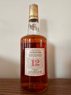 1966 Melrose Rare 12 Year Diamond Quart