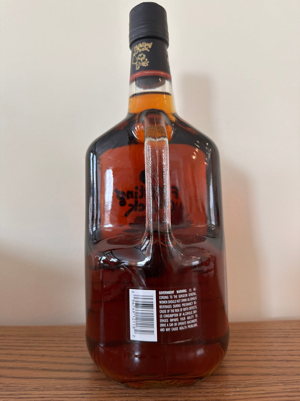 2011 Fighting Cock 6 Year 1.75L
