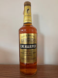 2002 I.W. Harper Gold Medal 80 Proof 700ml