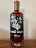 Deadwood Tumblin Dice 11 Year Straight Bourbon Whiskey 750 ml