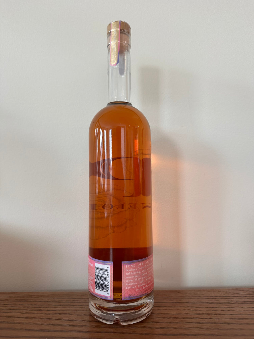 2026 Penelope Cooper Series Riviera Straight Bourbon Whiskey 750ml