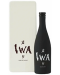 IWA 5 Assemblage 4 Junmai Daiginjo Sake