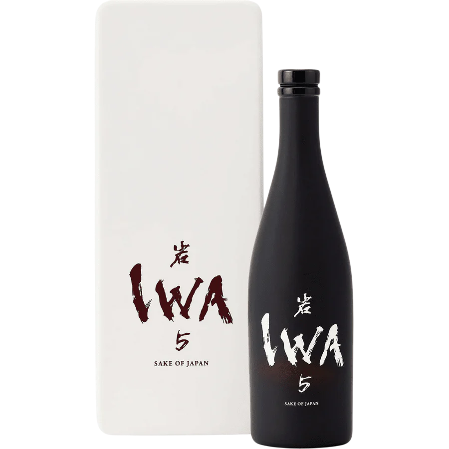 IWA 5 Sake Of Japen 1.75L