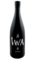 IWA 5 Sake Of Japen 750ml
