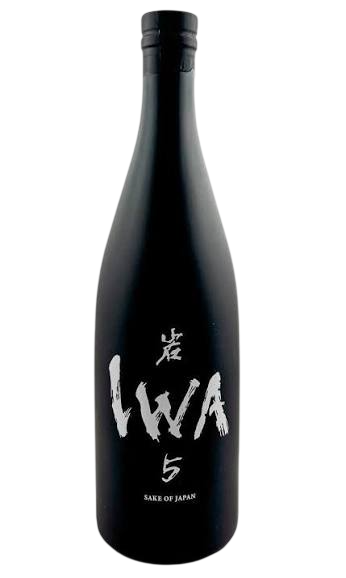IWA 5 Sake Of Japen 750ml