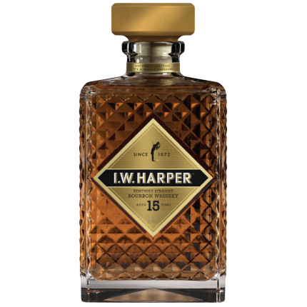IW Harper 15 Years 750 ml