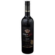 Il Conte Stella Rosa Naturals Non-Alcoholic Black 750ml