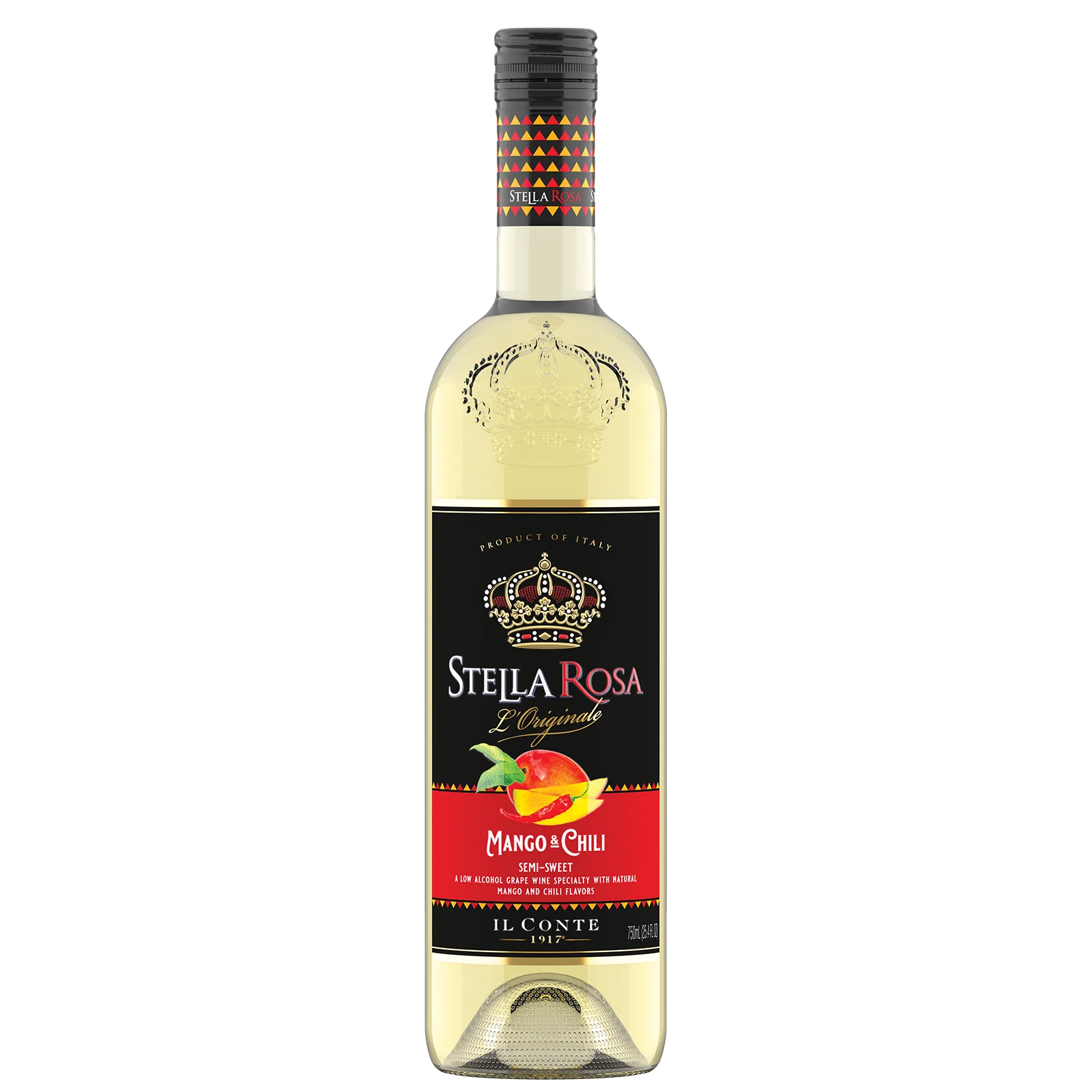 Il Conte Stella Rosa Mango Chili 750ml