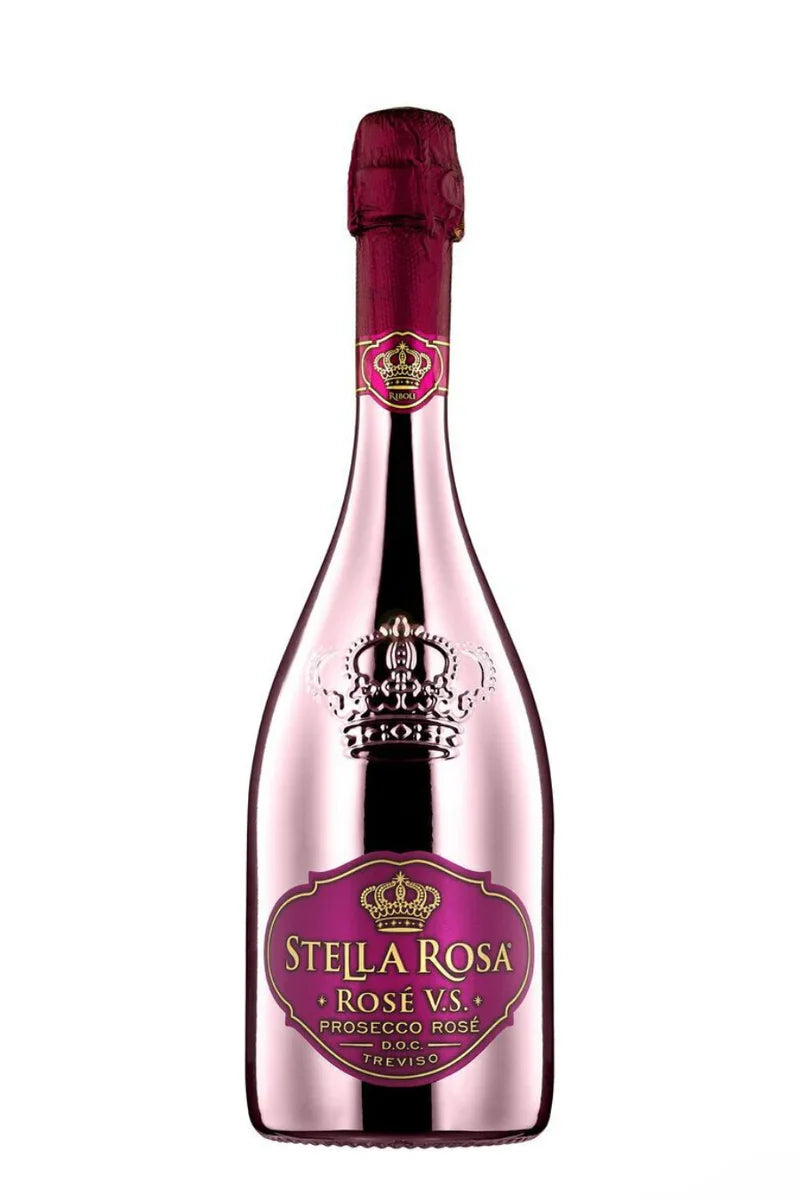 Il Conte Stella Rosa Rose V.S. Prosecco Treviso 750ml
