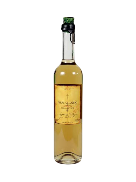 Ilegal Mezcal Anejo 750 ml