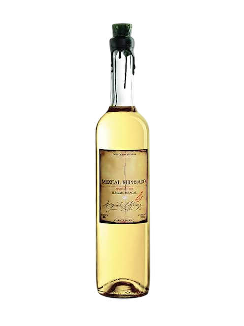 Ilegal Mezcal Reposado 750ml