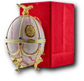 Imperial Collcetion Lilac Egg 40 Year Old Coganc 750ml