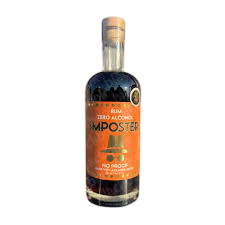 Imposter Zero Alcohol Rum 750 ML