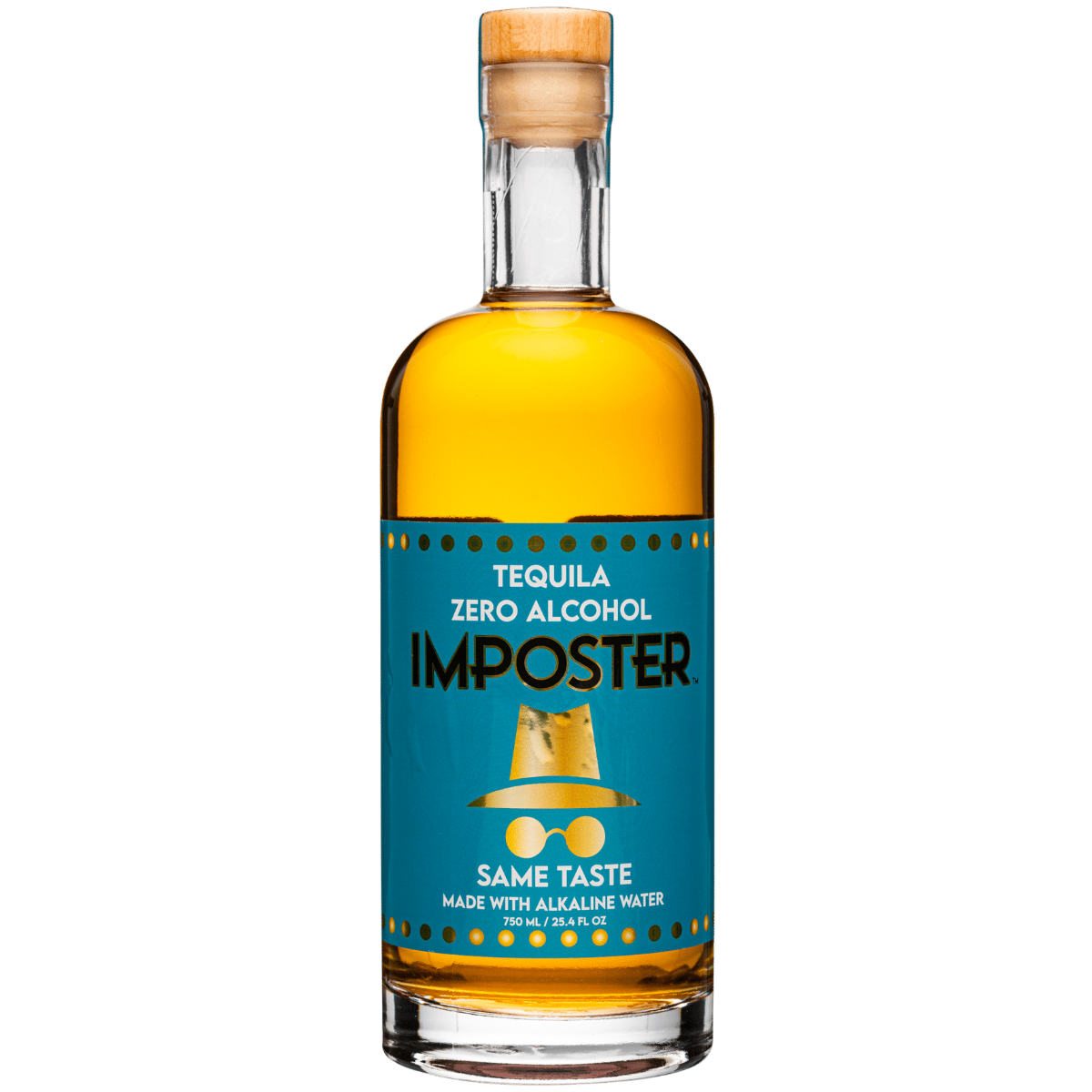 Imposter Zero Alcohol Tequila 750 ML