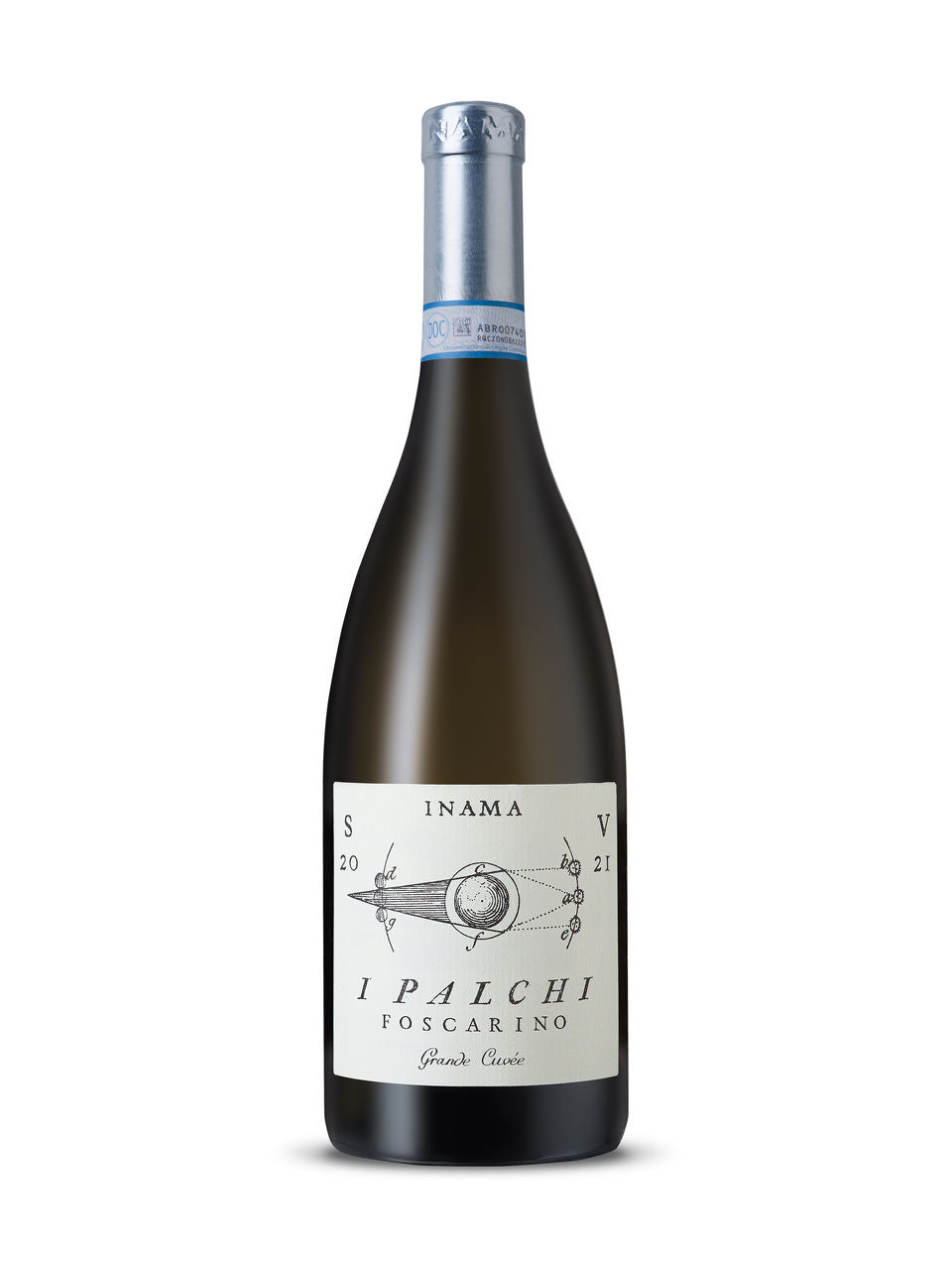 Inama I Palchi Foscarino Grande Cuvee Soave Classico 750ml
