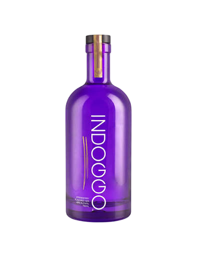 Indoggo Strawberry Flavored 200 ml