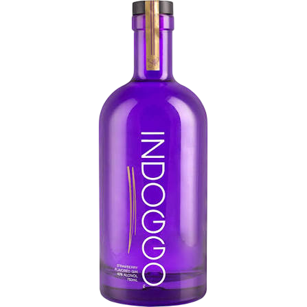 Indoggo Strawberry Gin 750 ml