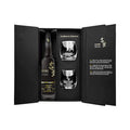 Indri Agneya Single Malt Indian Whisky Gift Set with Glass 750ml