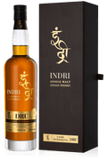 Indri Dru Cask Strength Single Malt Indian Whisky 750ml