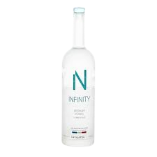 Infinity Premium Vodka Tasters Club 750 ml