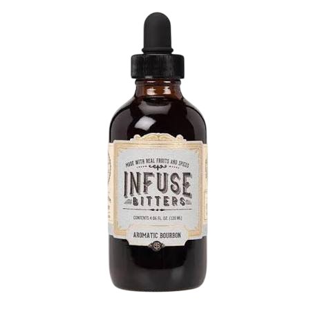 Infuse Aromatic Bourbon 120 ml