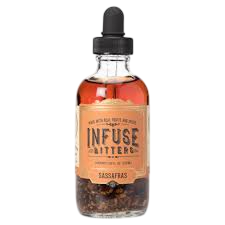 Infuse Bitters Sassafras Small Batch 4.06 120ml