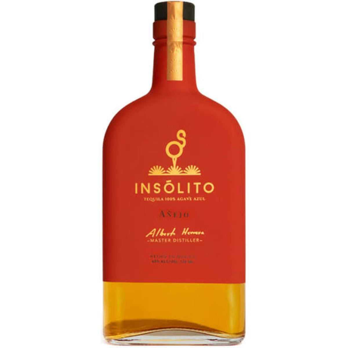 Insolito Anejo