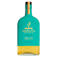 Insolito Tequila Reposado 750 ml