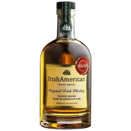 Irish American Original Irish Whiskey 750 ml