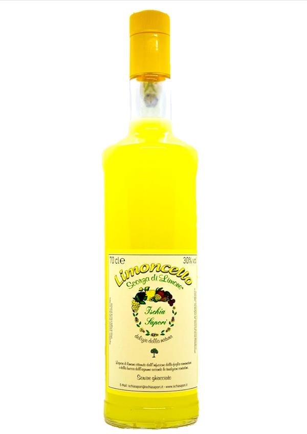 Ischia Sapori Limoncello 750ml