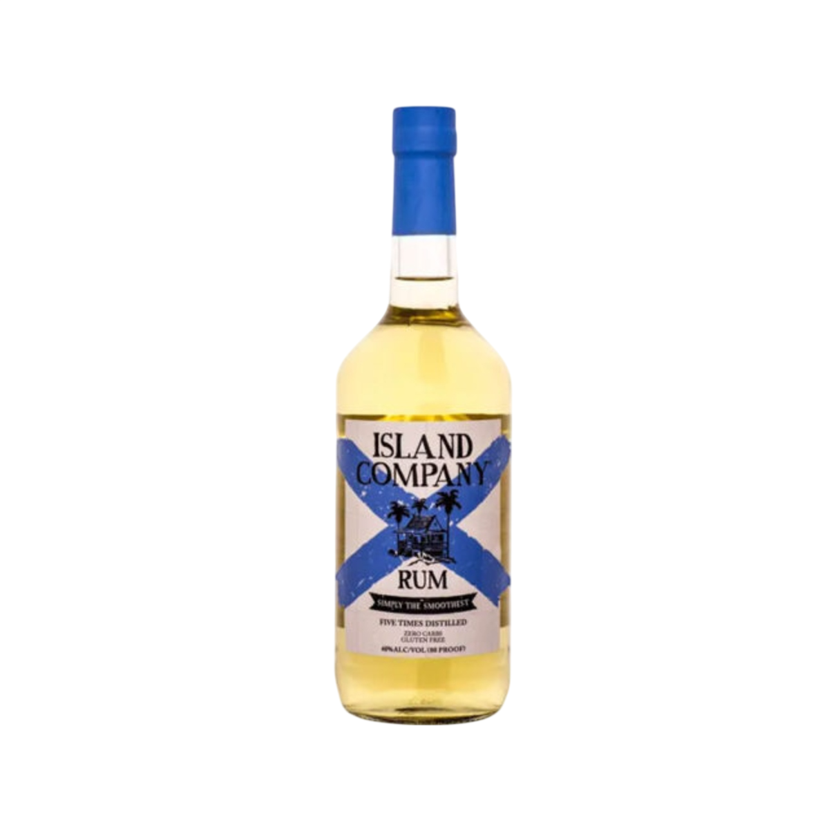 Island Co. Rum 750 ml
