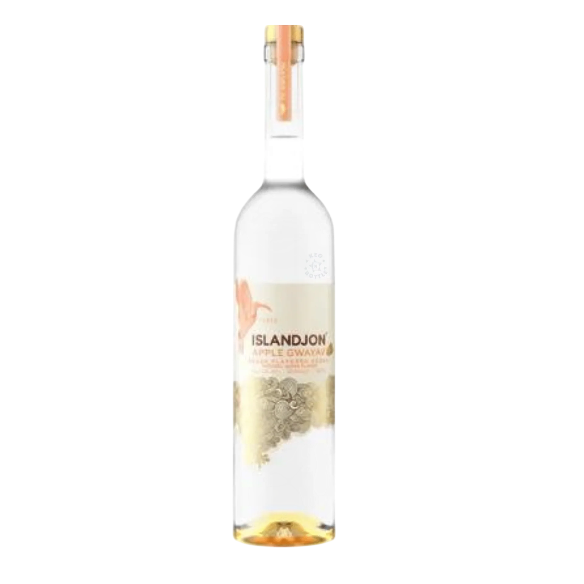 IslandJon Apple Gwayav 750 ml