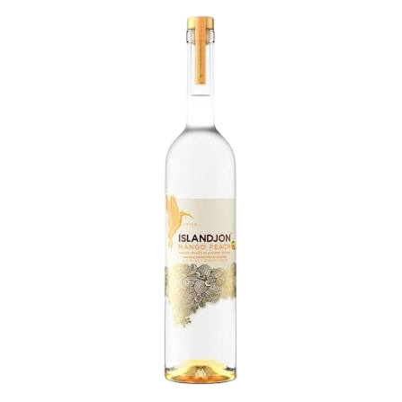 IslandJon Mango Peach 750 ml