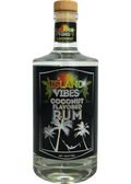 Island Vibes Rum Coconut Flavored Rum 750ml