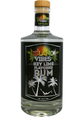 Island Vibes Rum Key Lime Flavored Rum 750ml