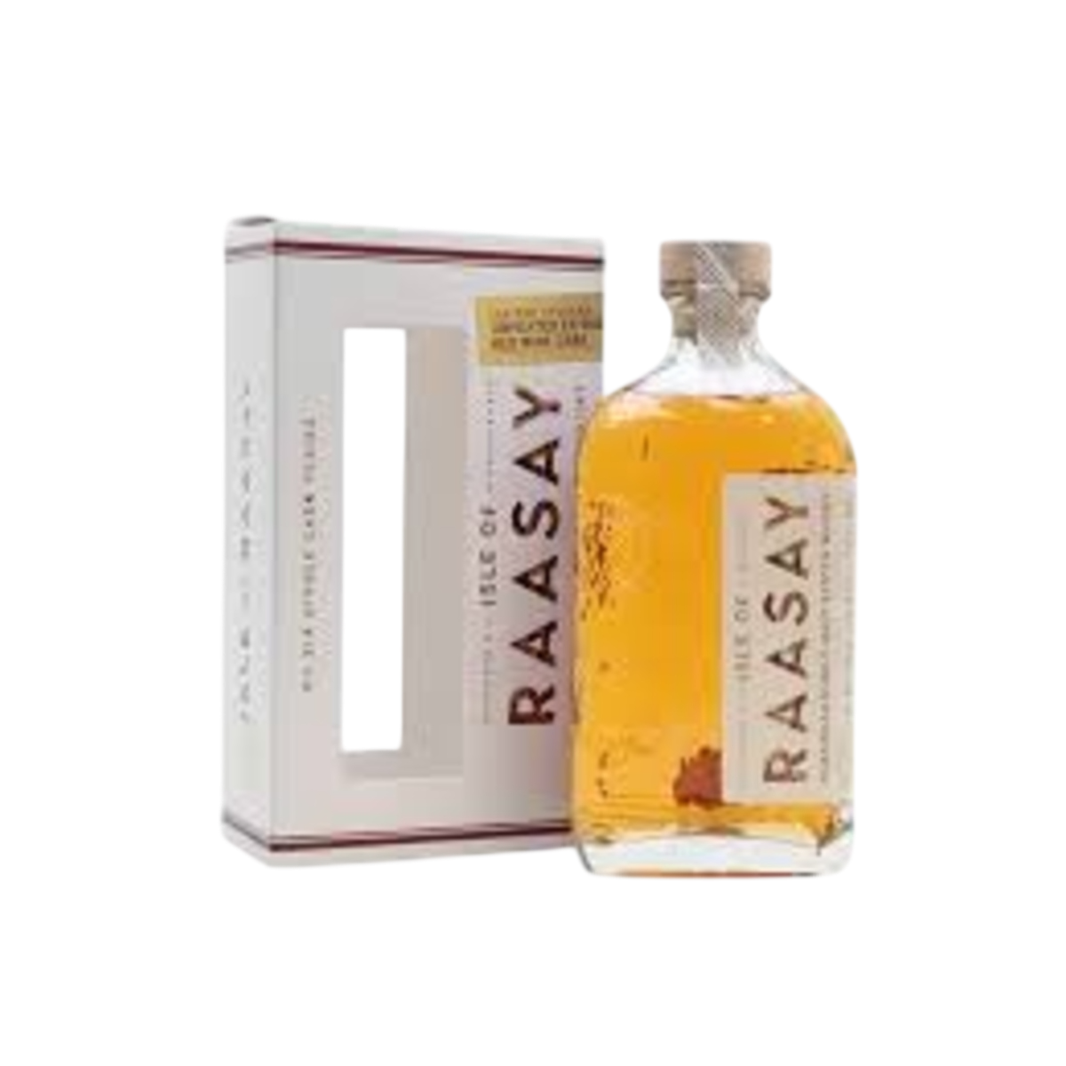 Isle of Raasay Cask Share Limited Release Unpeated Ex-Bordeaux Red Wine Cask 19/527 700 ml