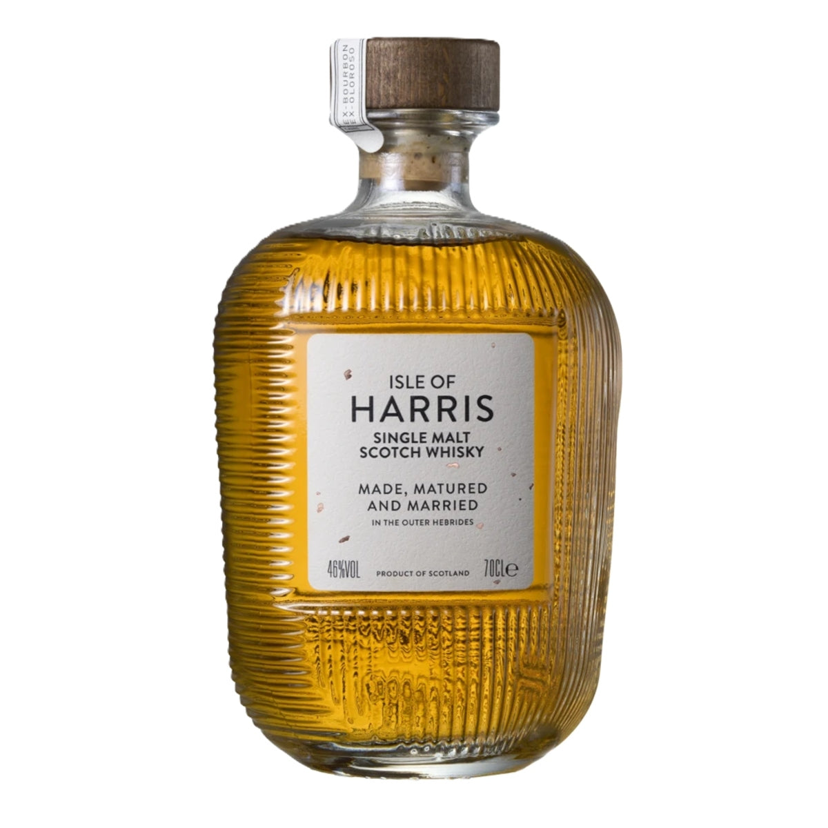 Isle of Harris The Hearach Made, Matured, and Married Single Malt Scotch Whisky 750ml