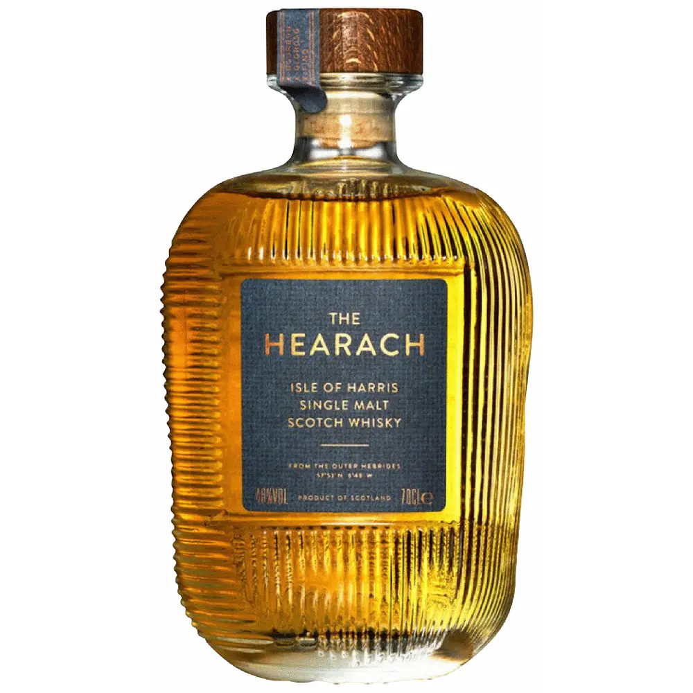 Isle of Harris The Hearach Single Malt Scotch Whisky 750ml