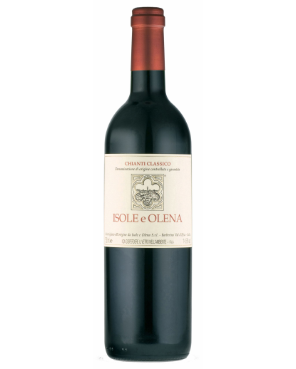 Isole e Olena Chianti Classico DOCG 750ml