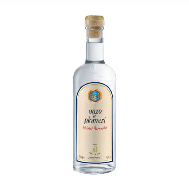 Issidoros Arvantis Ouzo Plomari Anise 200ml