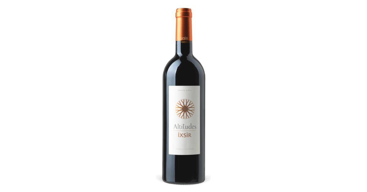 Ixsir Altitudes Rouge 750ml