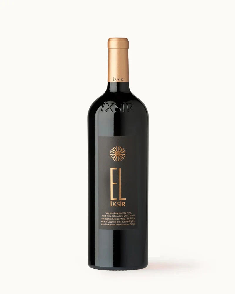 Ixsir El Ixsir Red 750ml