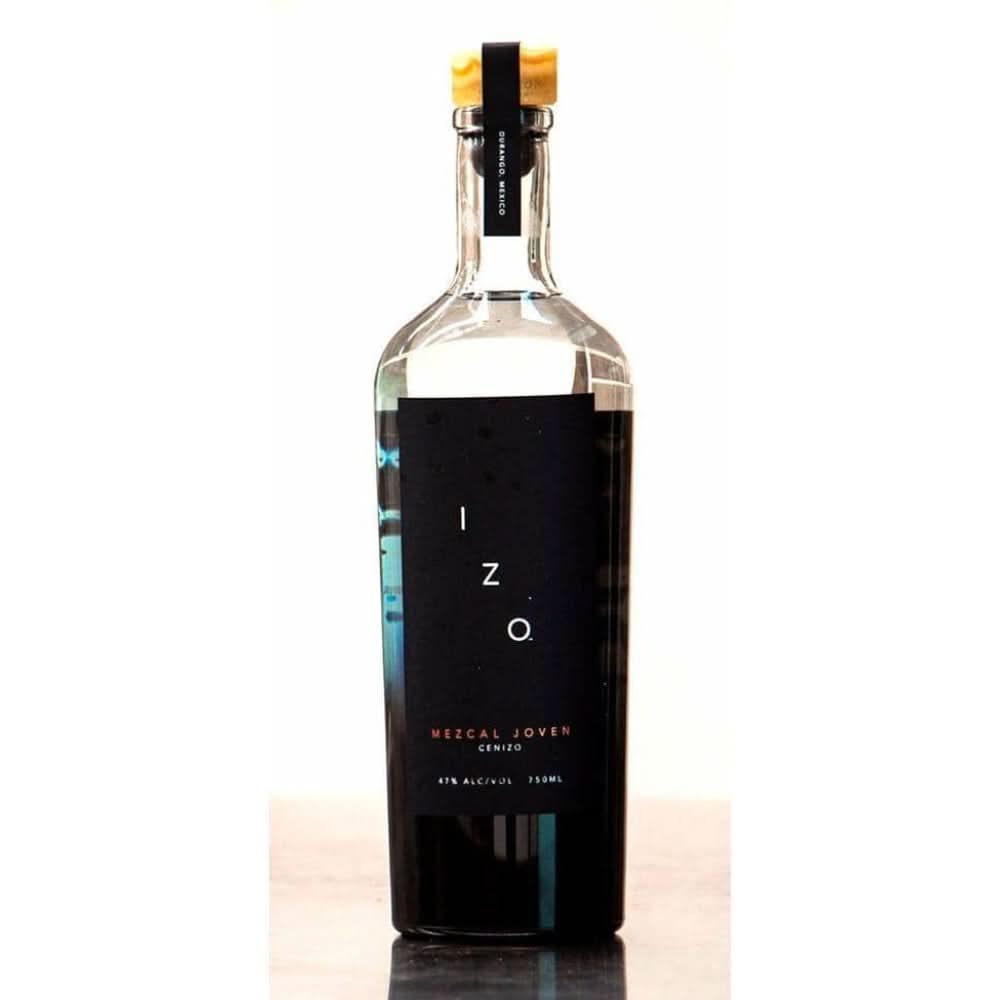 Izo Cenizo Joven Mezcal  750ml