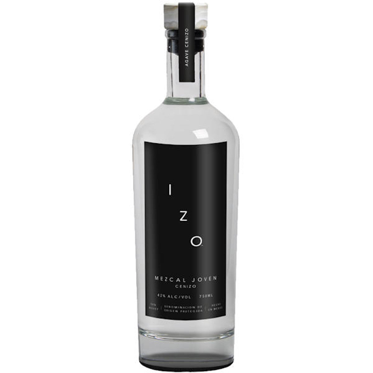 Izo Cenizo Joven Mezcal 750ml