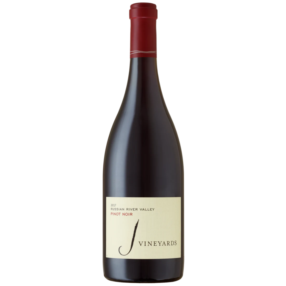 2019 J Vineyards & Winery Black Label Monterey Sonoma Santa Barbara Pinot Noir 750ml