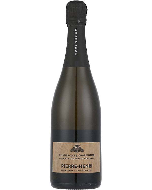 J. Charpentier Pierre Henri Brut Champagne 750ml