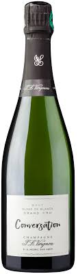 J.L. Vergnon Conversation Blanc de Blancs Grand Cru Brut 750ml