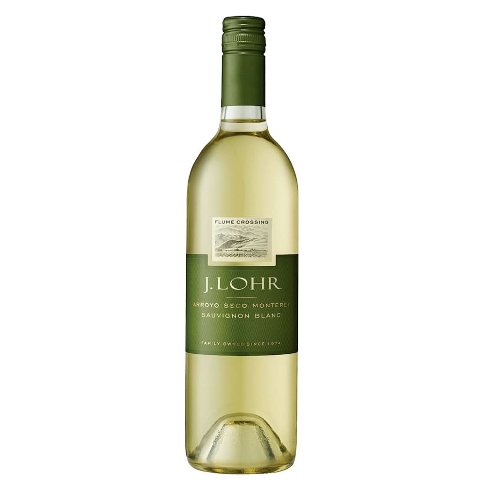 J. Lohr Estates Flume Crossing Sauvignon Blanc 750ml