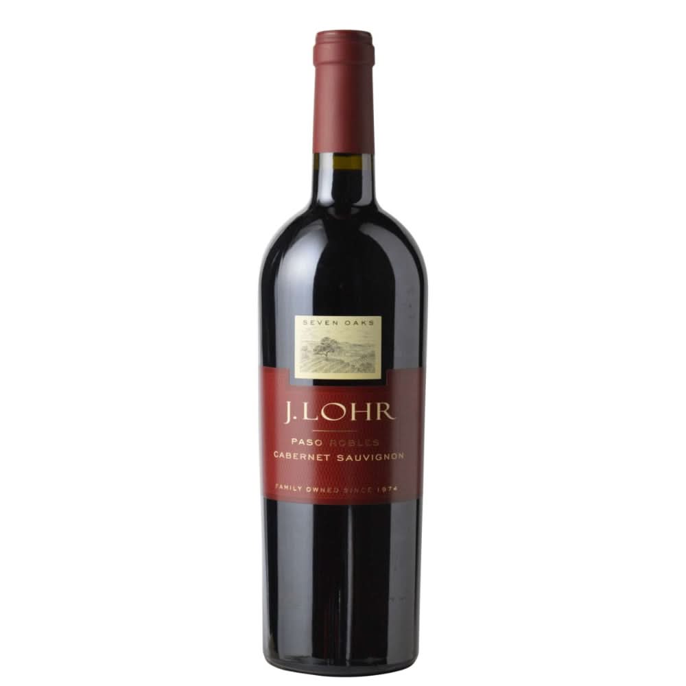 J. Lohr Estates Seven Oaks Cabernet Sauvignon 750ml