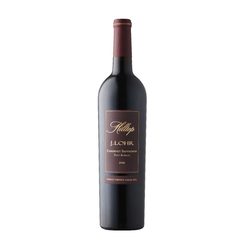 J. Lohr Hilltop Cabernet Sauvignon 750ml